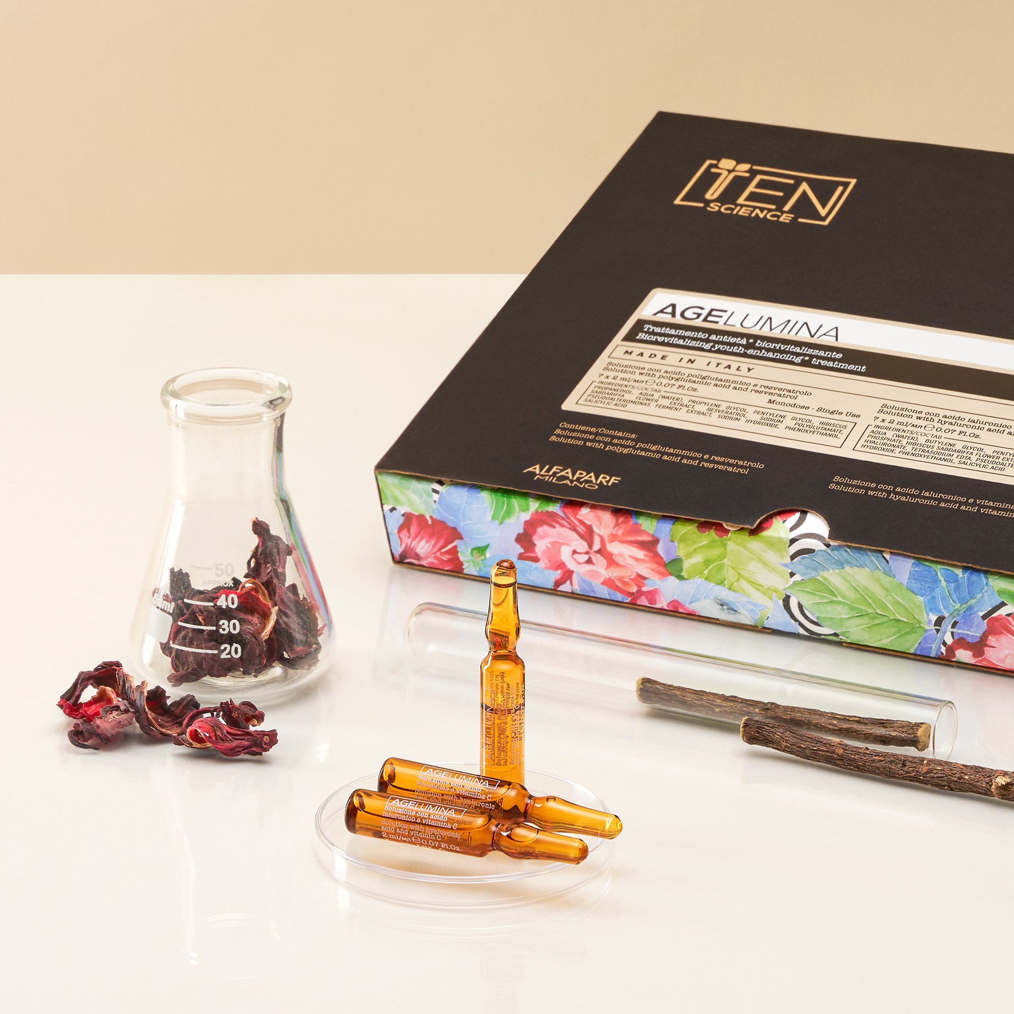 ファンデーション BioBalance Age Reversing Filler & NINE BioBalance Age Reversing Filler & NINE
