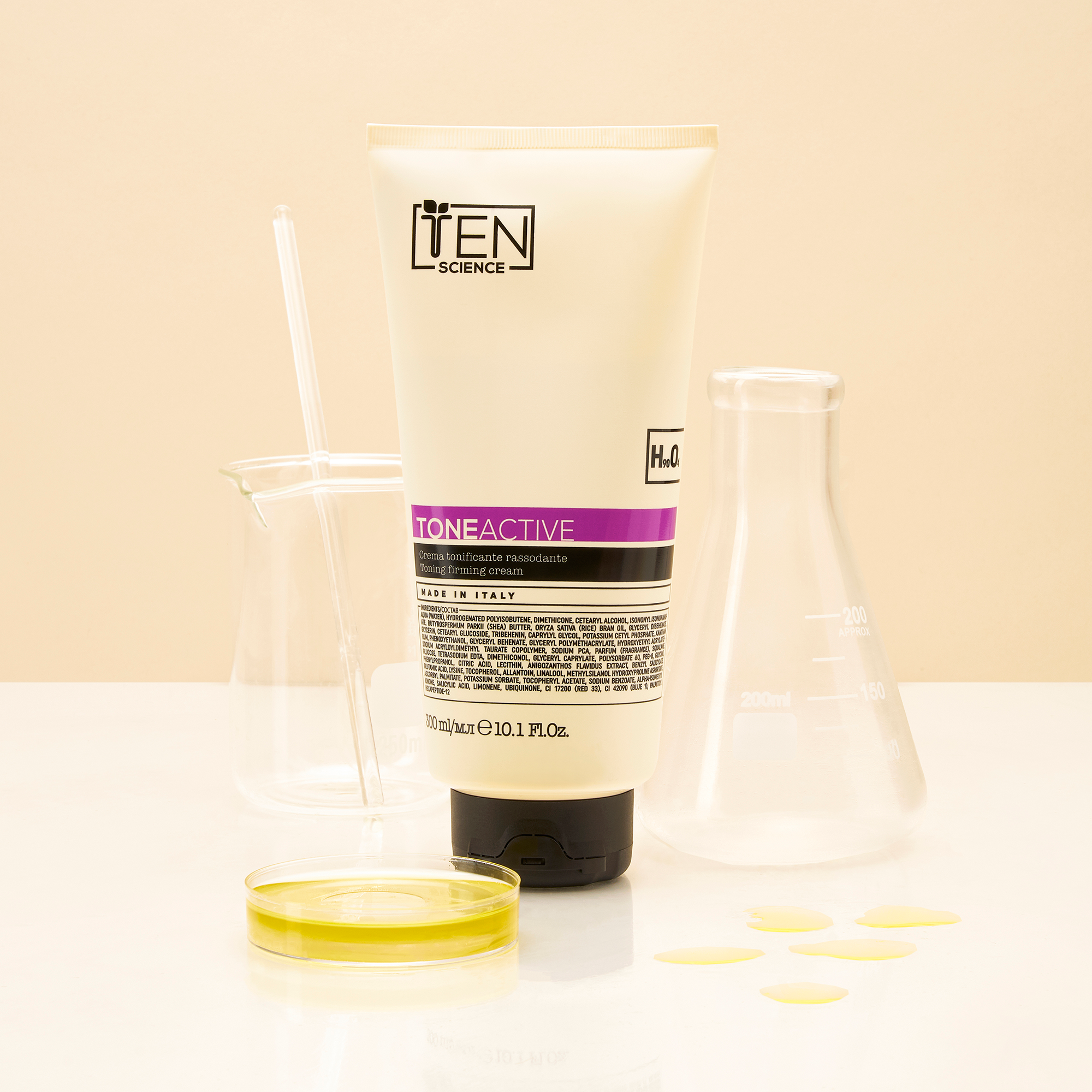 Toning Firming Cream | Tenscience