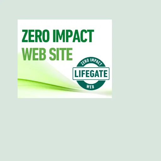 Zero-Impact-Website